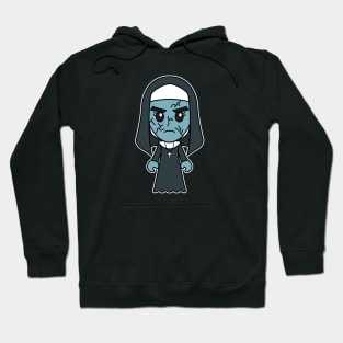 Demon Nun Hoodie